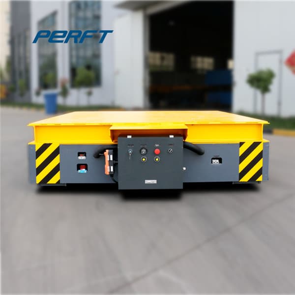 <h3>100t electric operated heavy duty ladle transfer car</h3>
